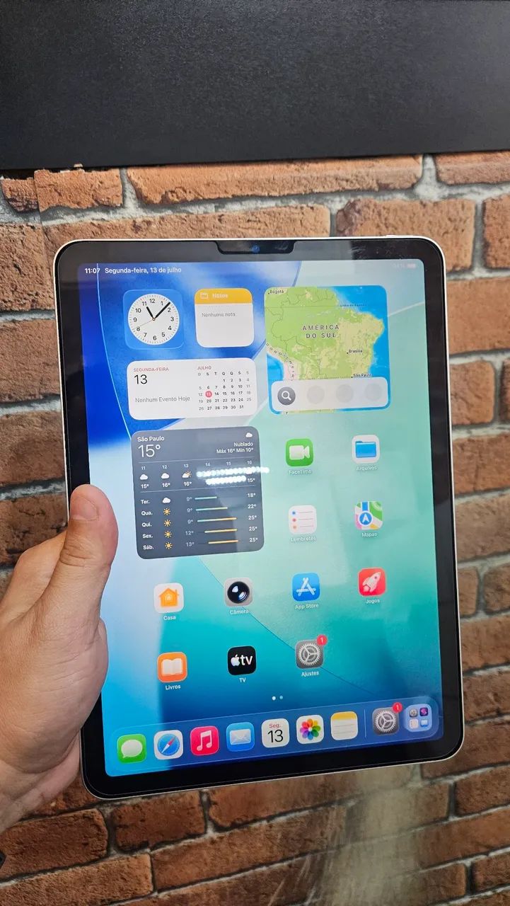 Ipad Air 5ª geração 256GB