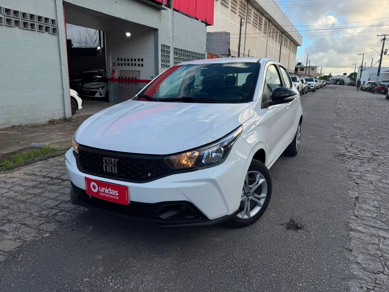 Fiat Argo Drive 1.0 6V Flex 2025 - Foto 2
