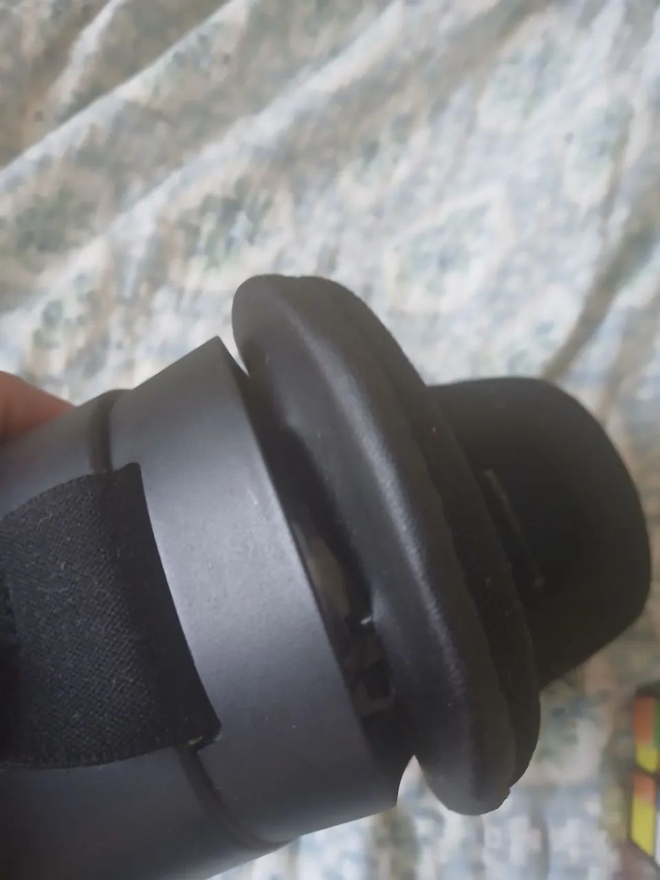 Oculos vr Warrior VR3D (JS080) com uma parte solta - Foto 3