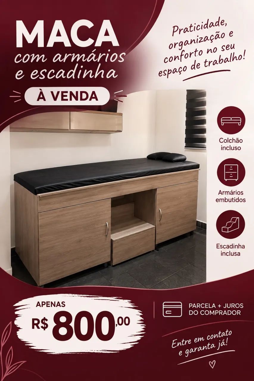 Maca estética