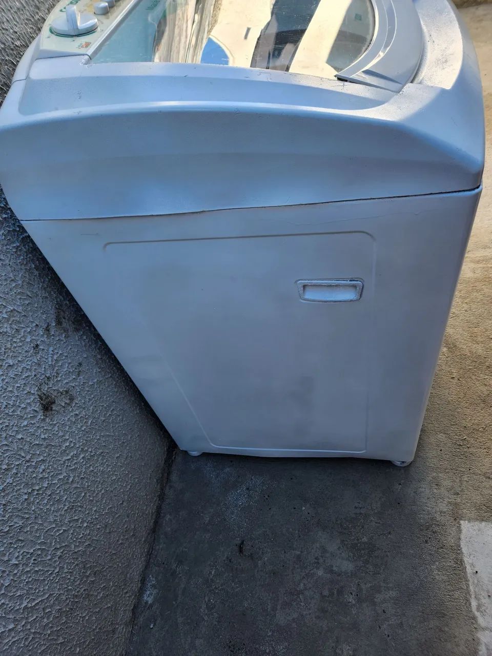 Maquina de lavar funcionando perfeitamente - Foto 4