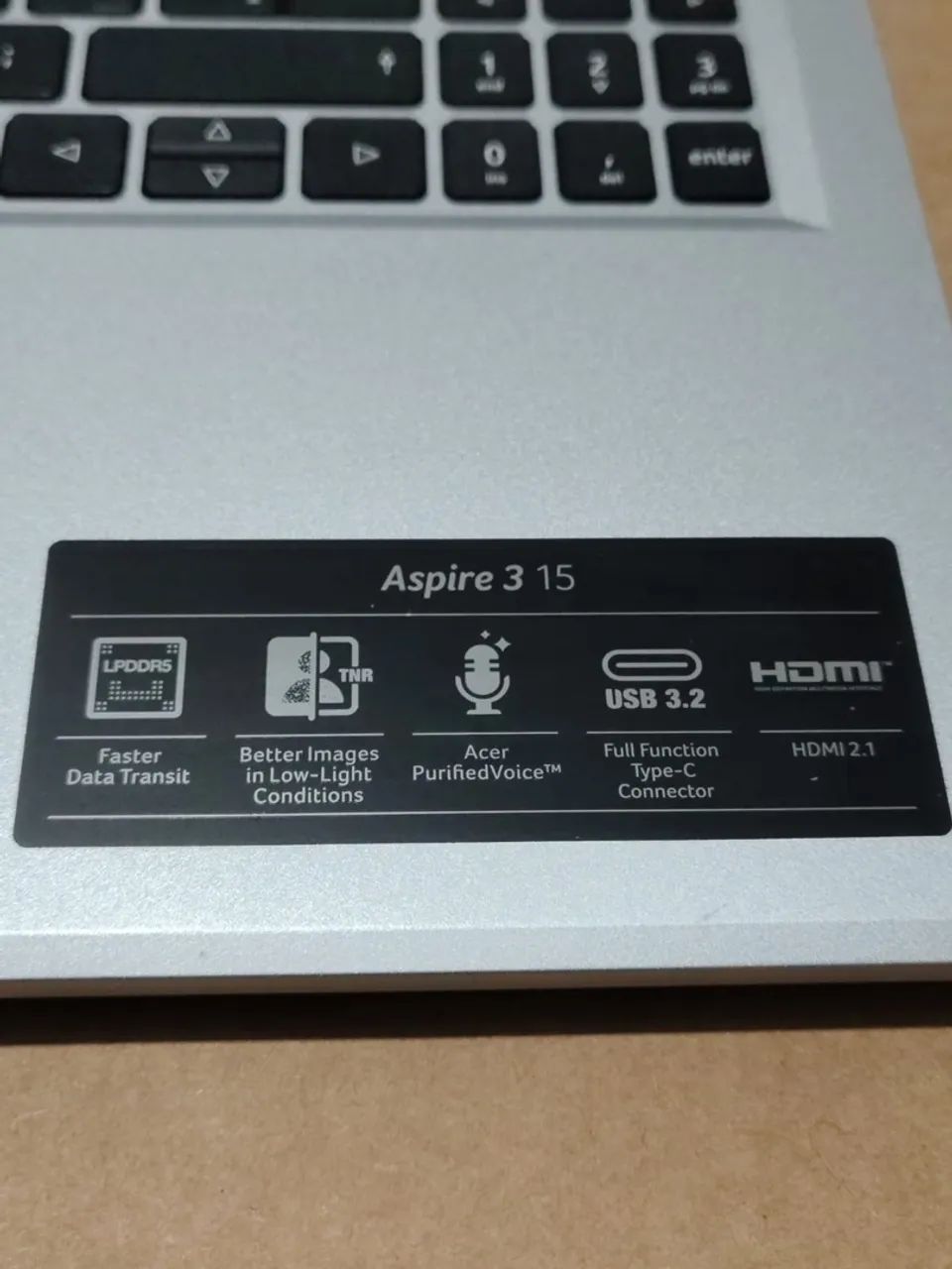 Notebook Accer  - Foto 5