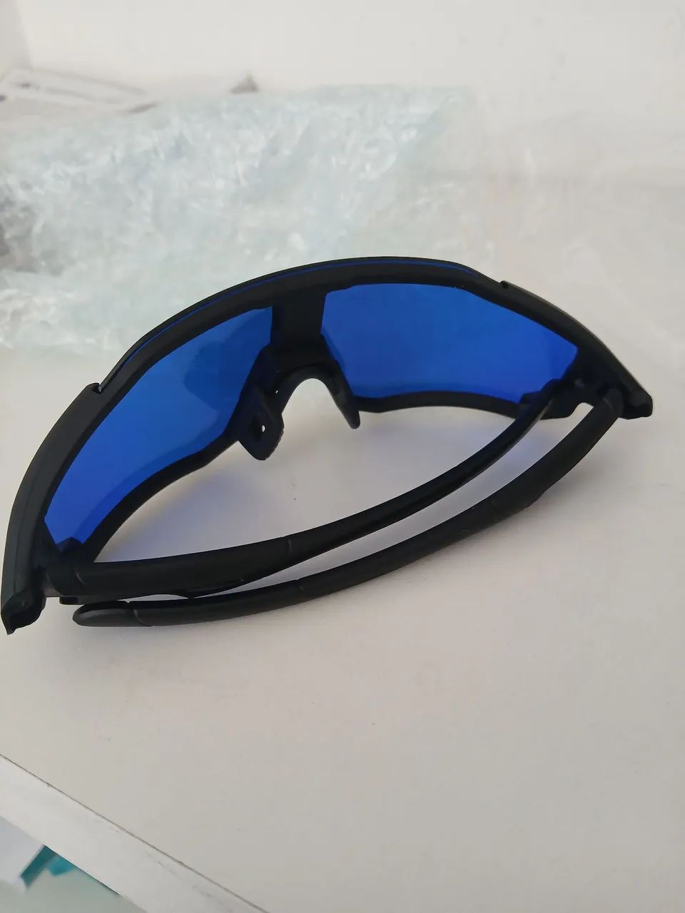 Oculos esporte ciclismo Novo - Foto 2