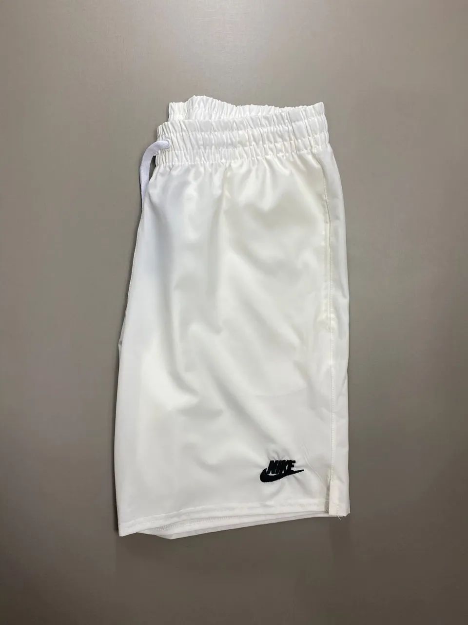 Bermuda NK Bege Limitado - Foto 3