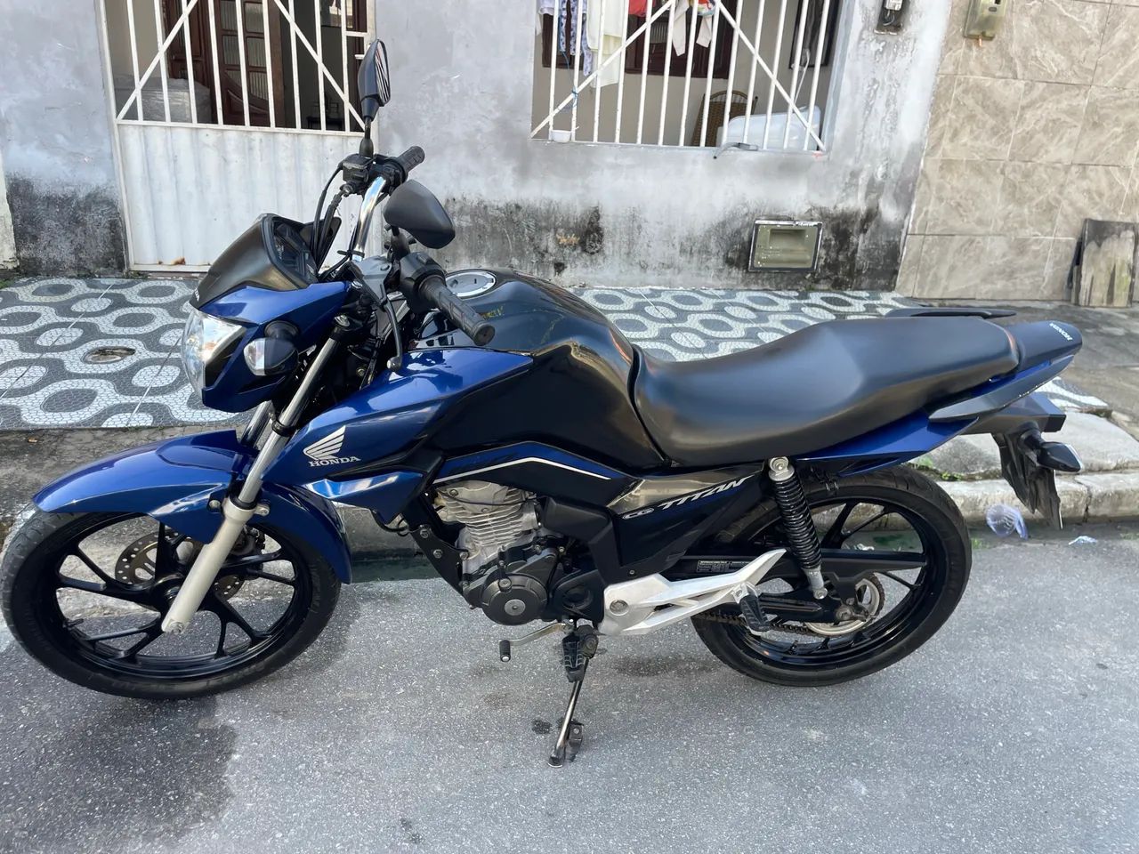 Vendo essa moto - Foto 4