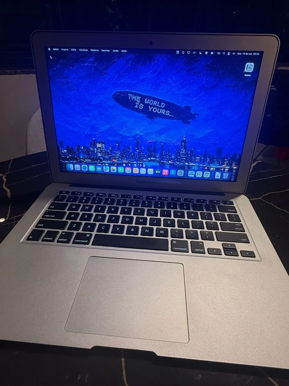 MacBook Air 2017 13.3 Polegadas EXCELENTE - Foto 3