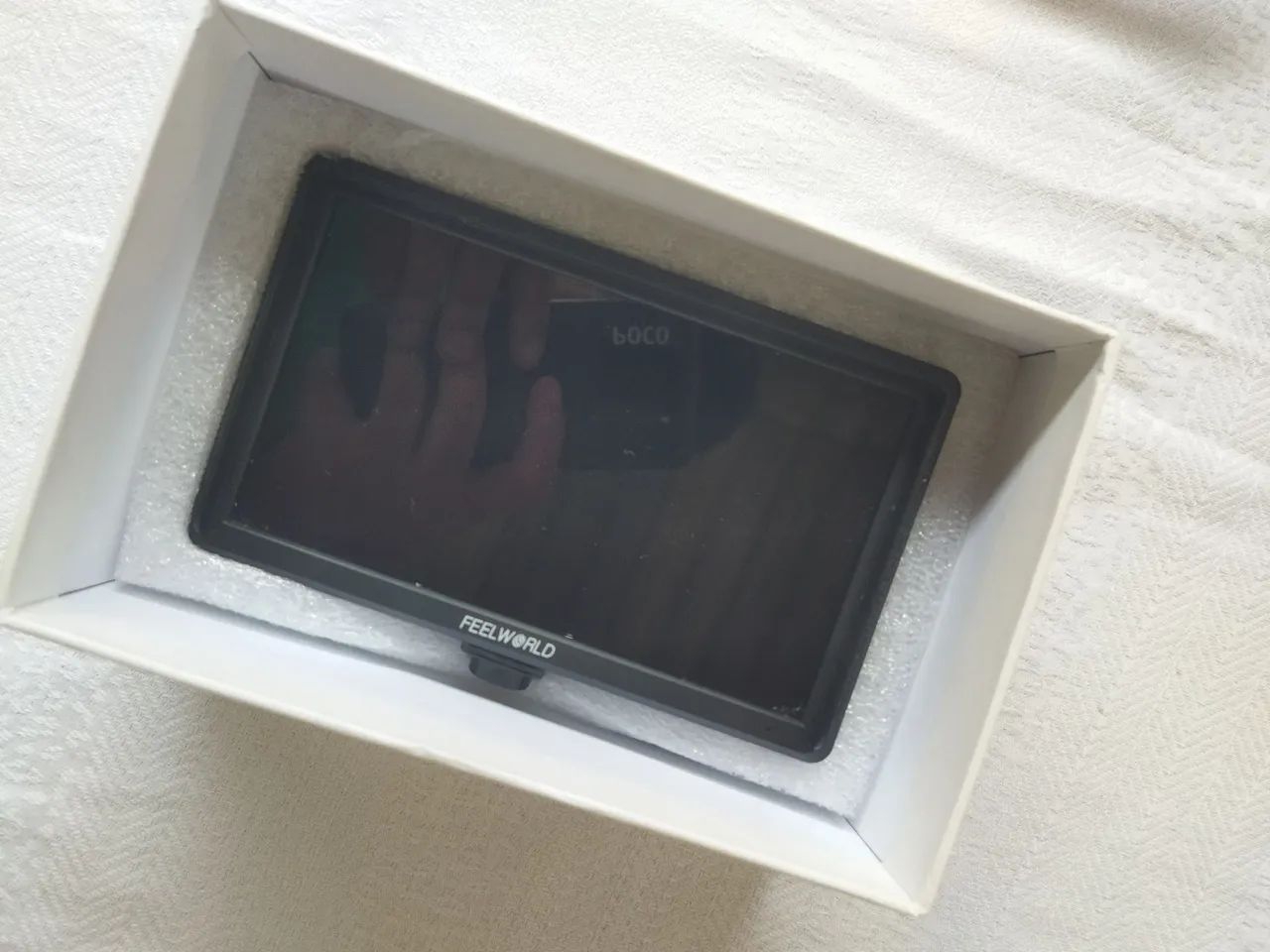 Monitor Feelword F6 4K - Foto 3