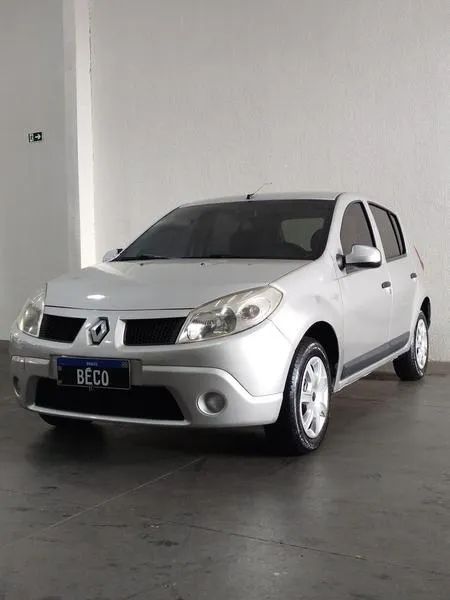 Renault Sandero Expression Hi-flex 1.6 8V 5P 2011