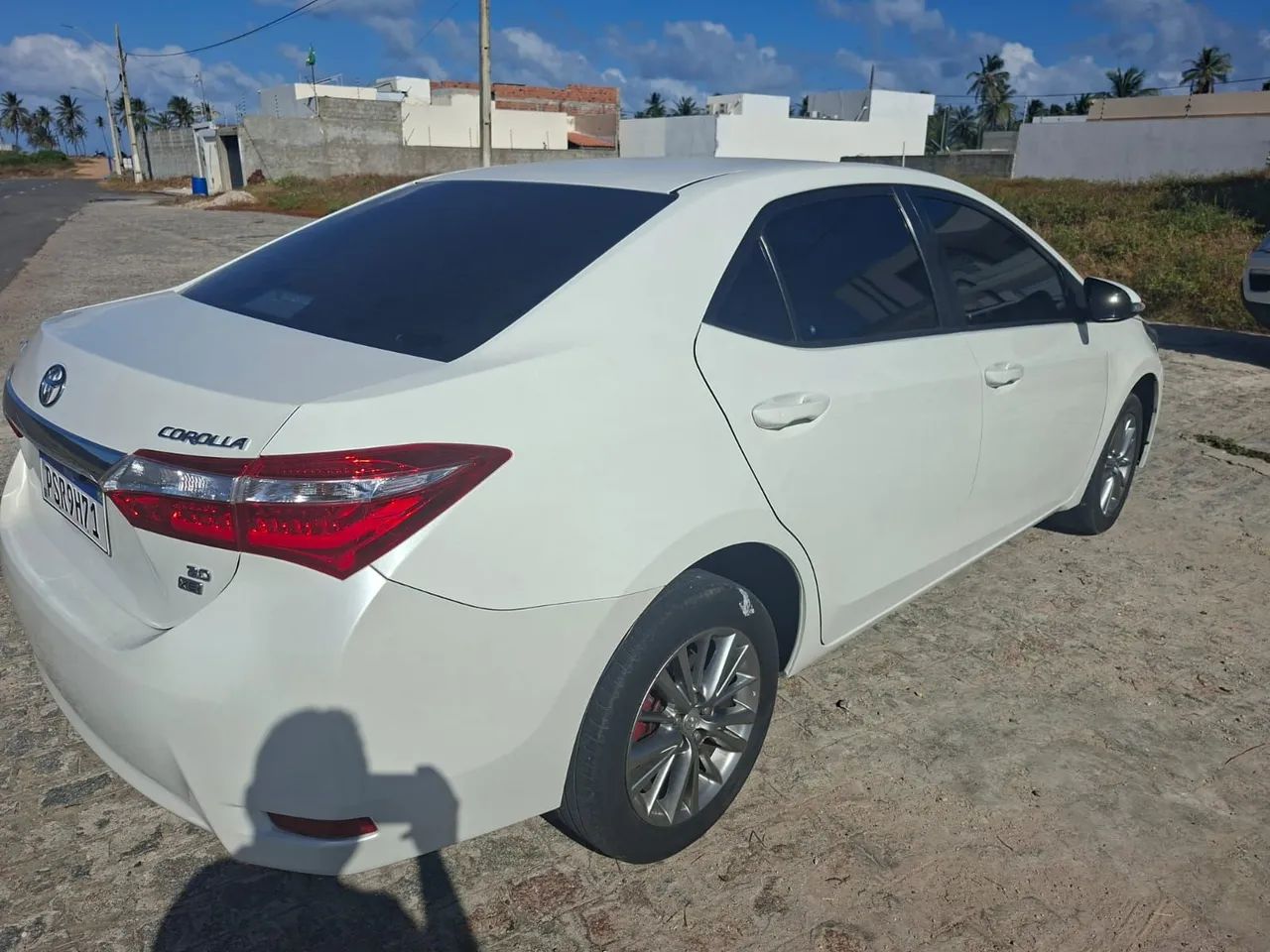 Toyota Corolla XEI 2.0 Flex 16V Aut. 2017 - Foto 4