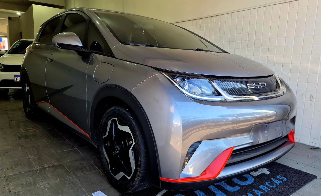 BYD Dolphin EV (Elétrico) 2024