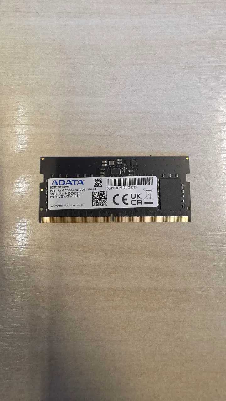 Memória RAM SK Hynix 16GB DDR4 2666MHz Desktop HMA82GU6DJR8N