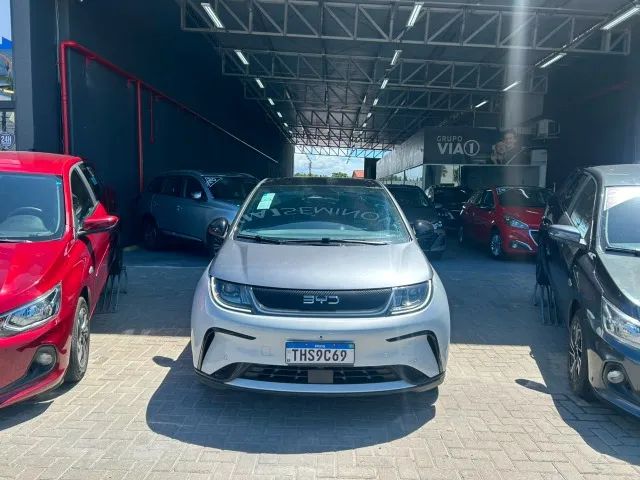 BYD Dolphin Plus (Elétrico) 2025 - Foto 2