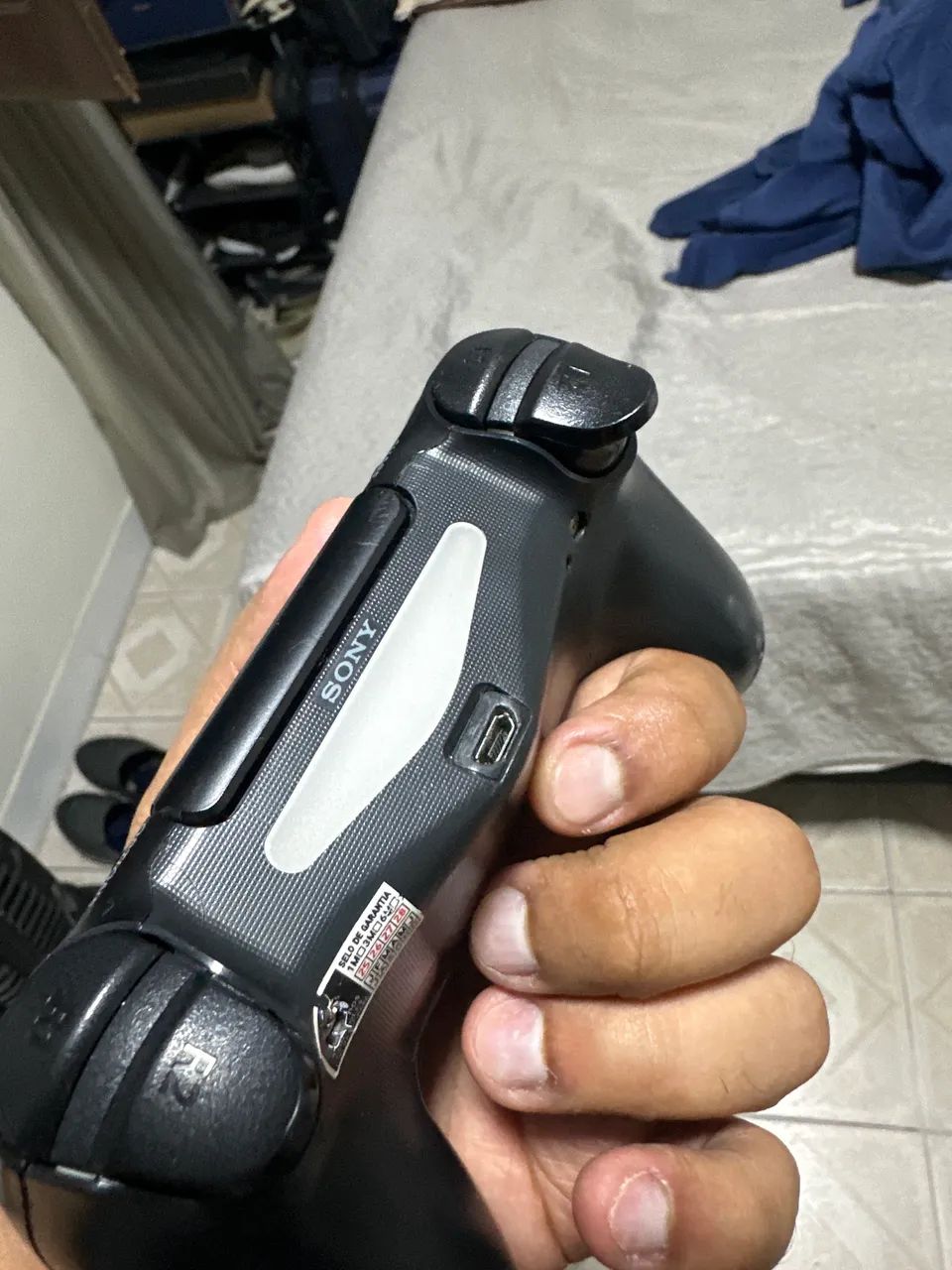 CONTROLE PS4 - ORIGINAL   - Foto 2