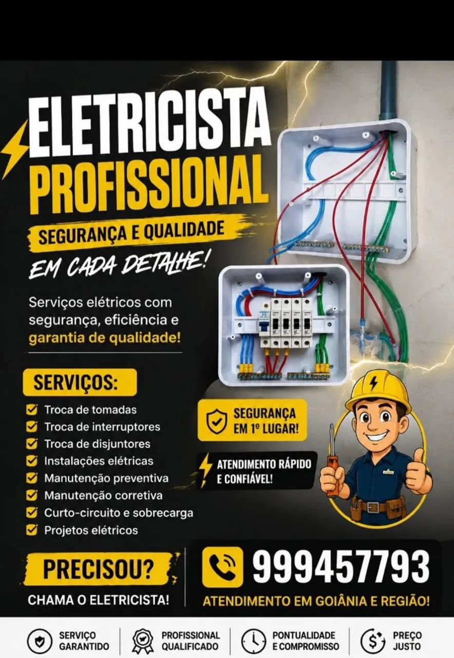 Eletricista 