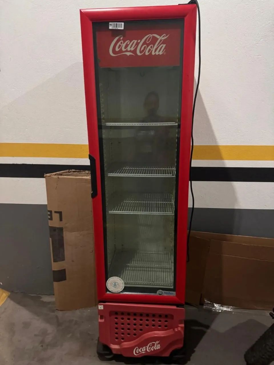 Freezer Cervejeira Coca Cola  - Foto 3
