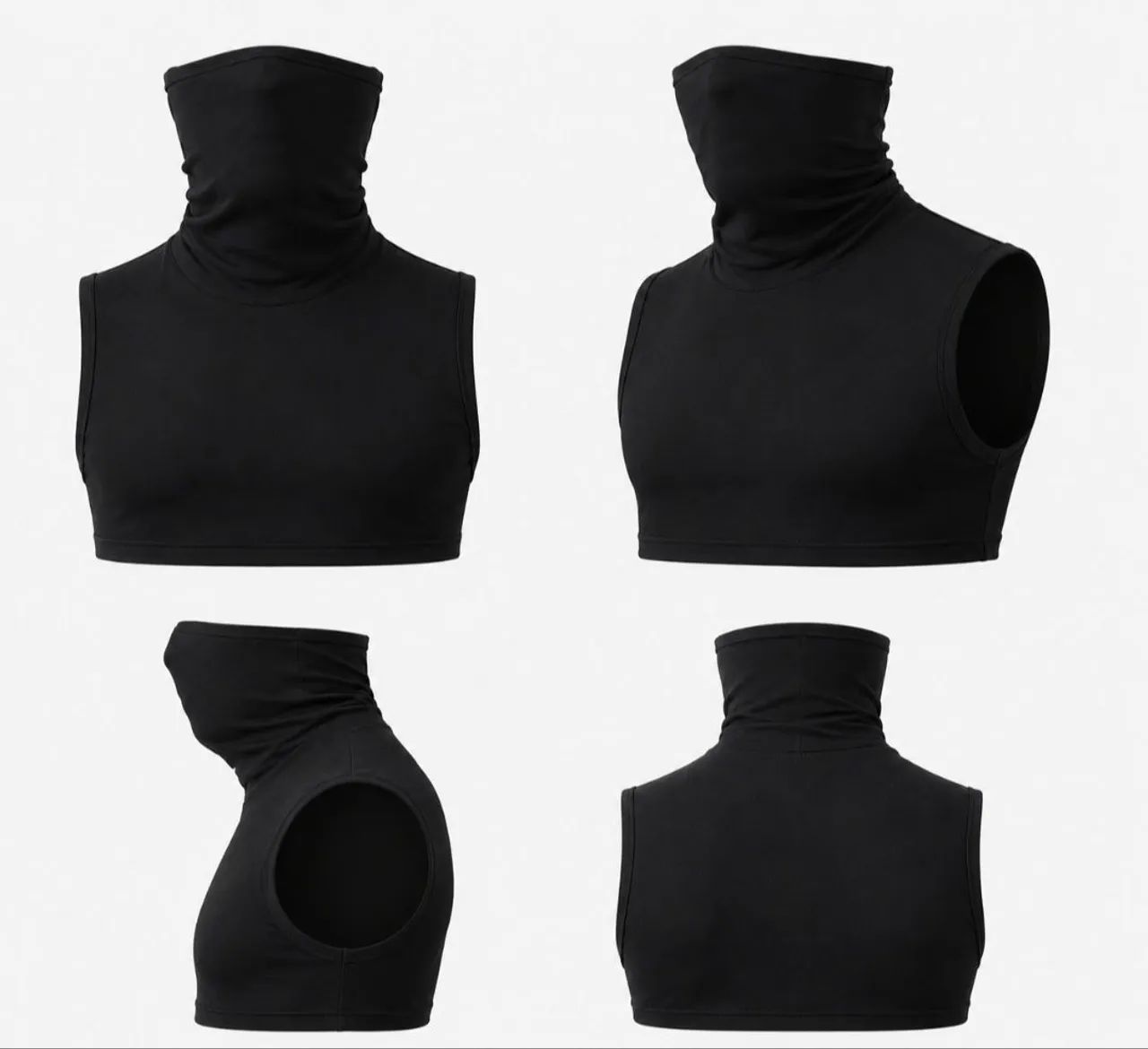 Colete balaclava - Foto 2