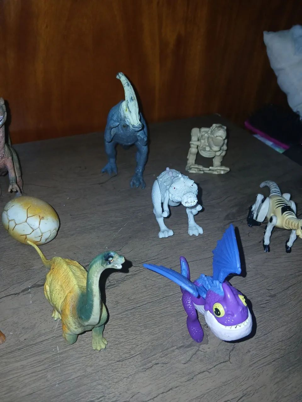 Lote de Dinossauros pré-histórico !!  - Foto 5