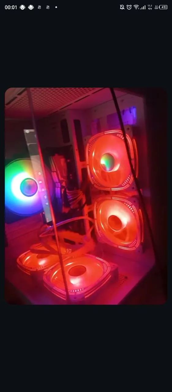 Pc gamer completo 
