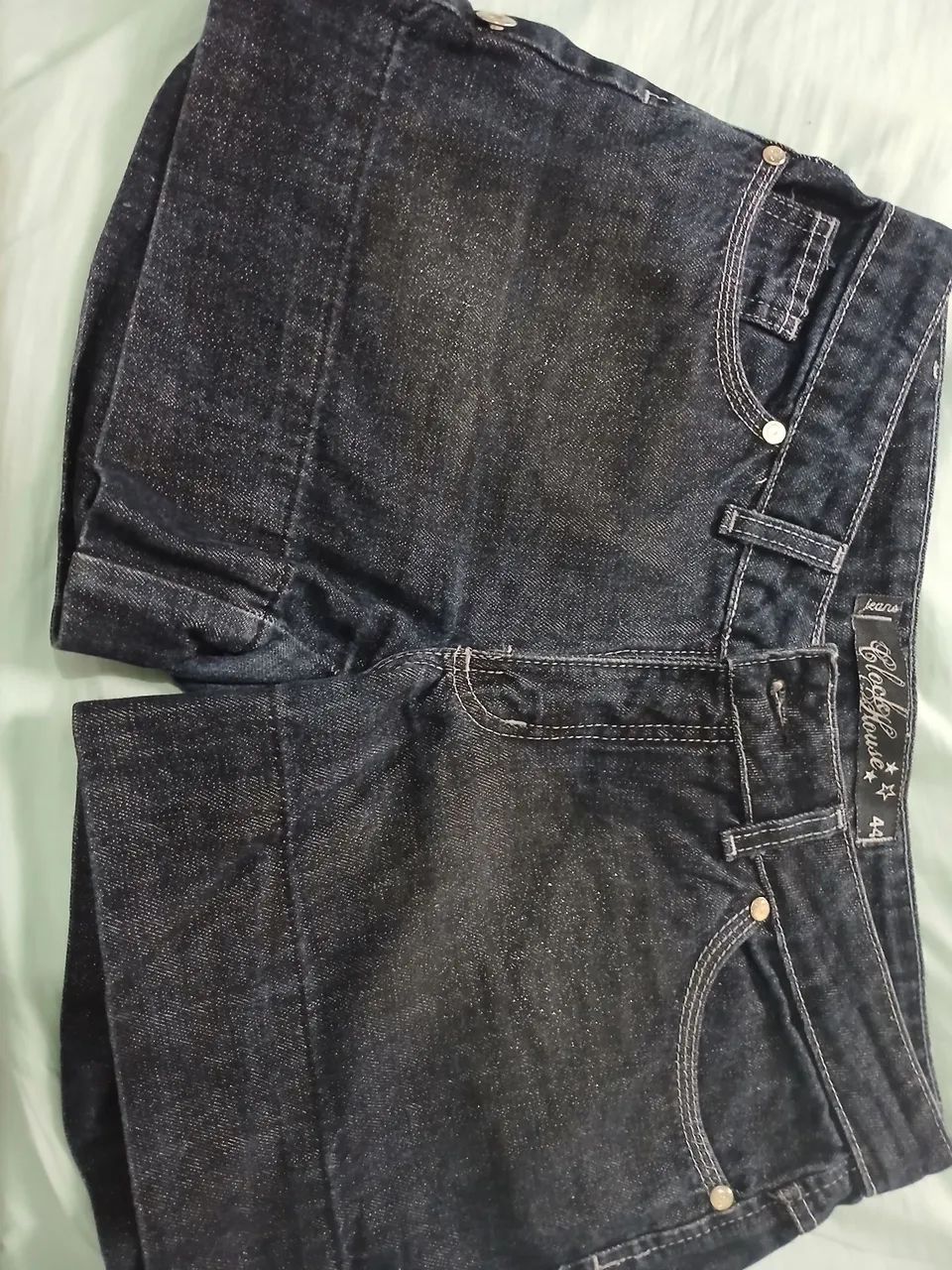 Short feminino Clok House  - Foto 3