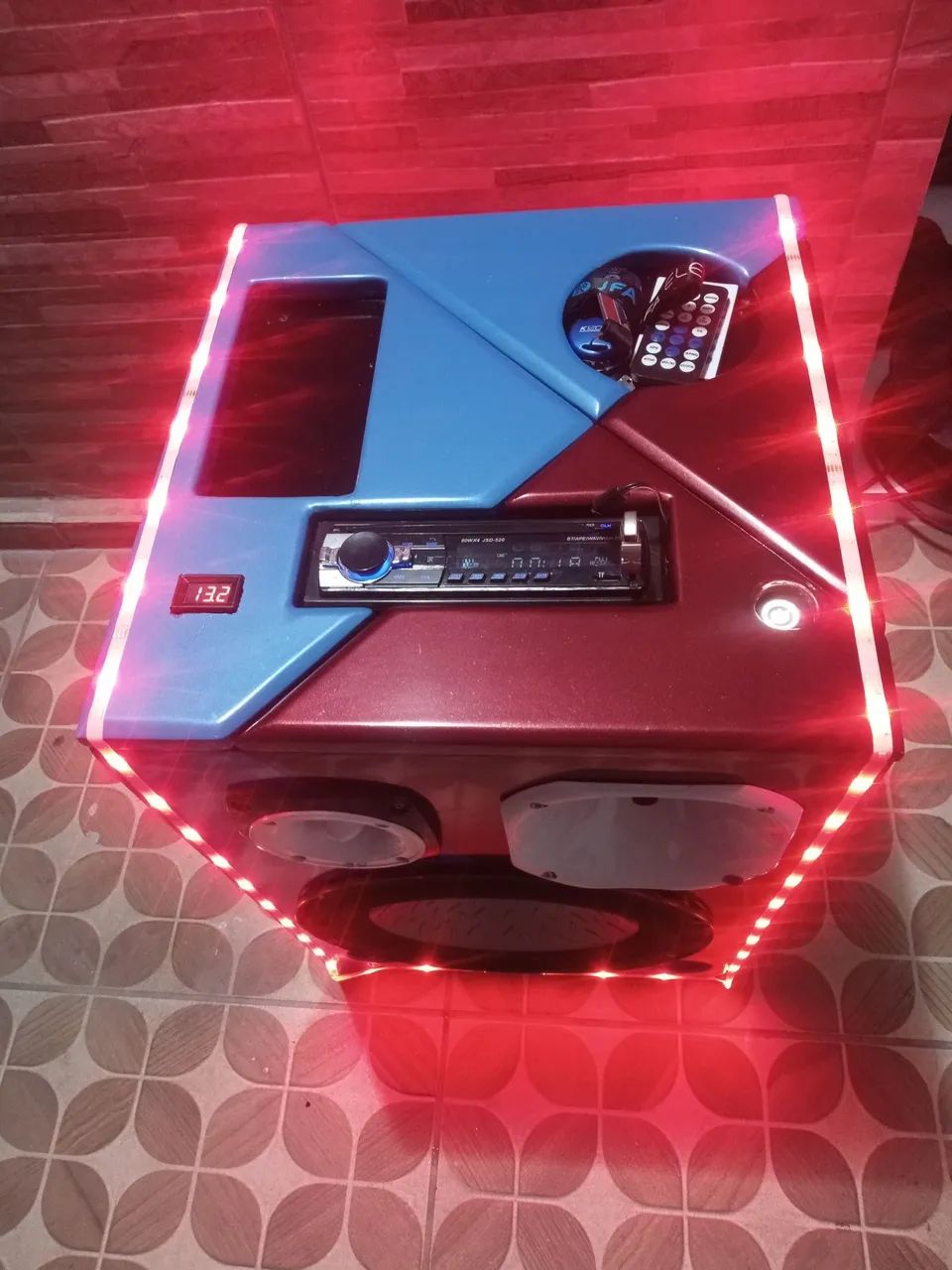 Caixa bob - Foto 3