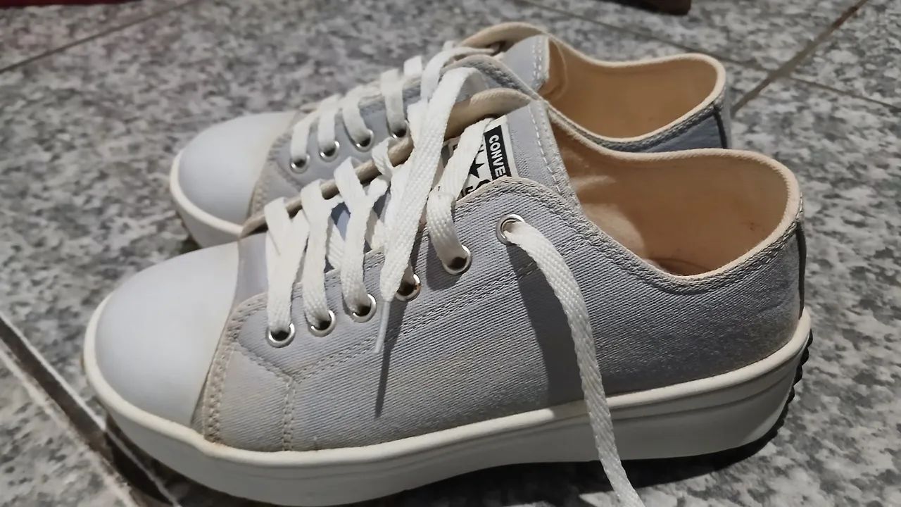 Tênis Allstar converse 37  - Foto 2