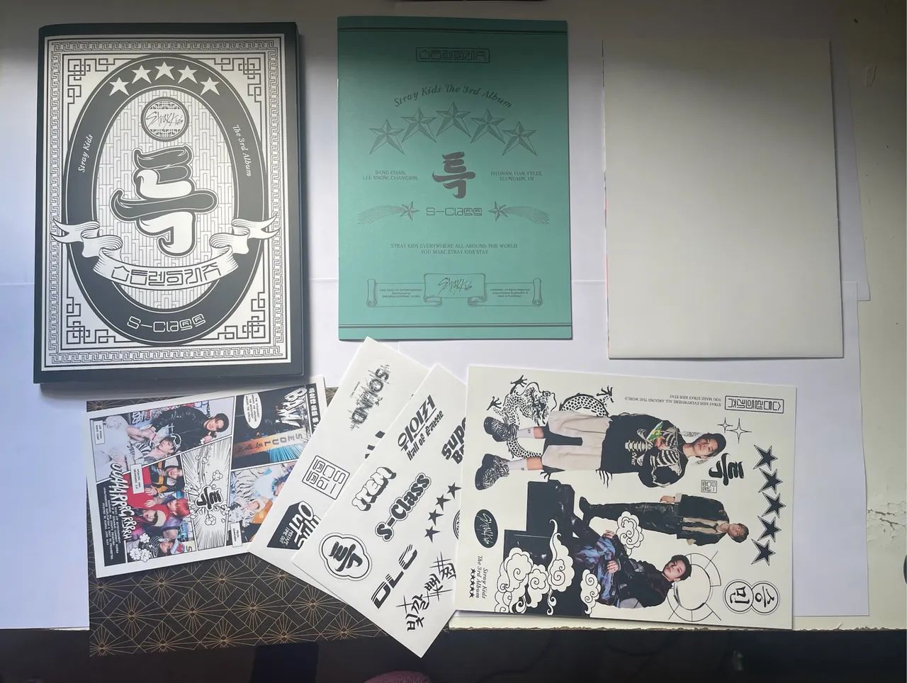 Album stray kids kpop