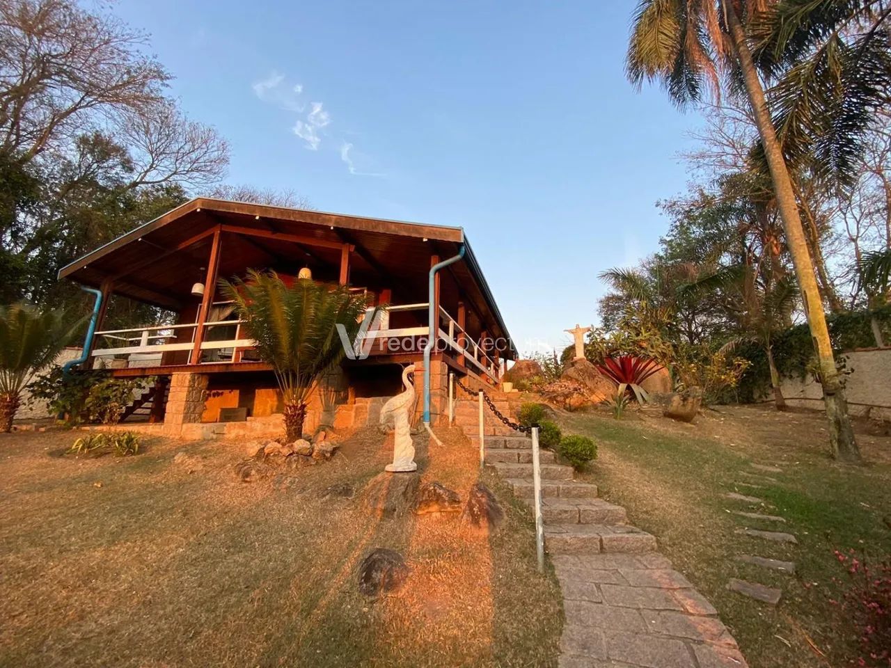 chácara - Parque Nova Suíça - Valinhos - Foto 3