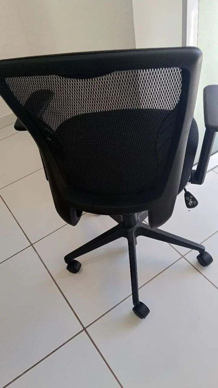 Cadeira giratória de escritório  - Foto 2