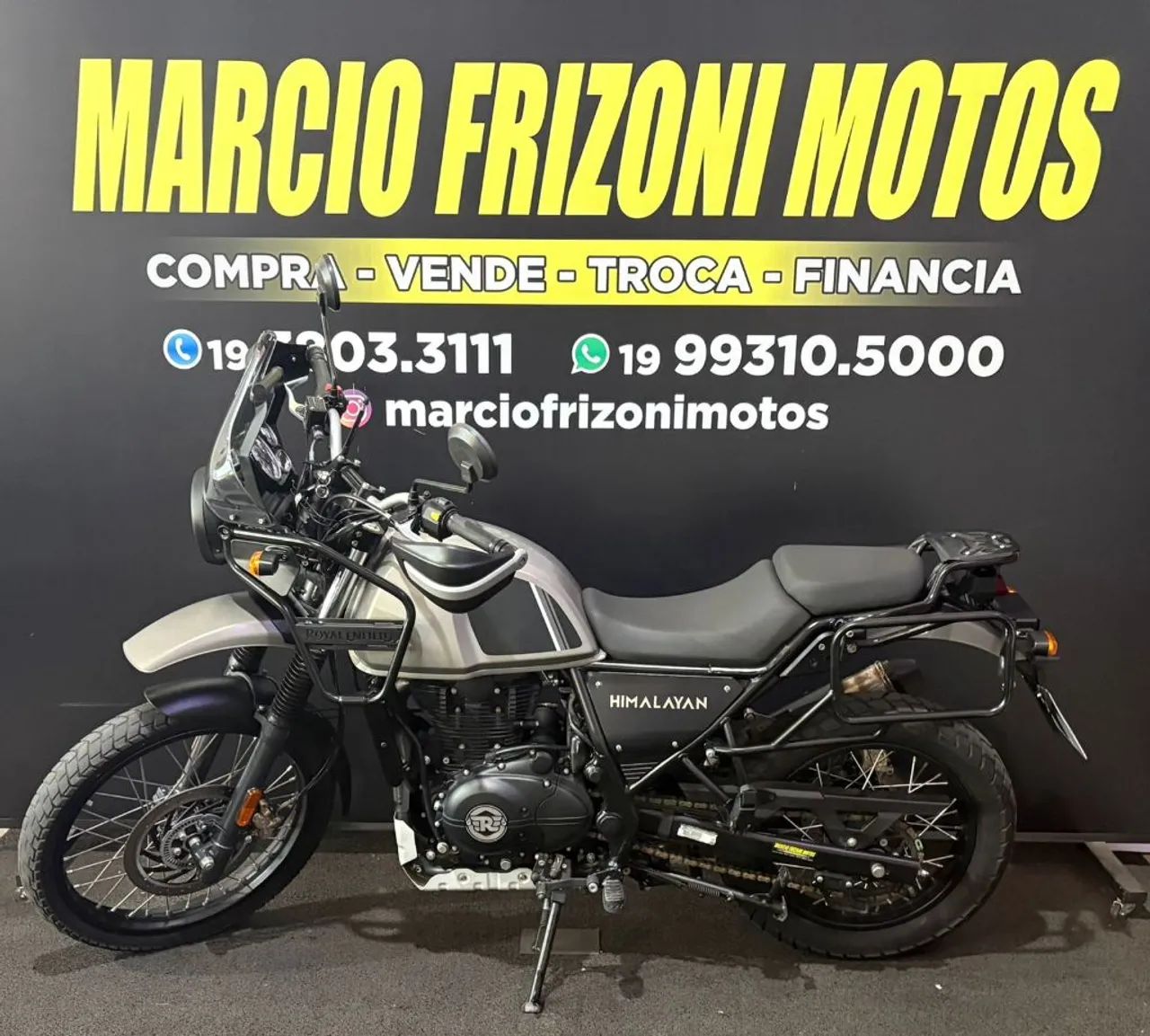 Himalayan 411 EFI - Foto 4