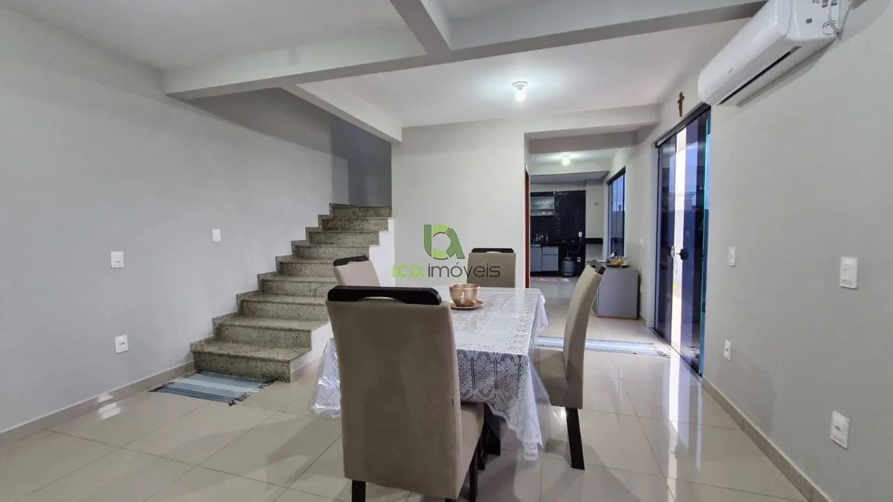 CASA MOBILIADA À VENDA EM AREIAS COM PISCINA PRÓXIMO À AVENIDA DAS TORRES - Foto 2