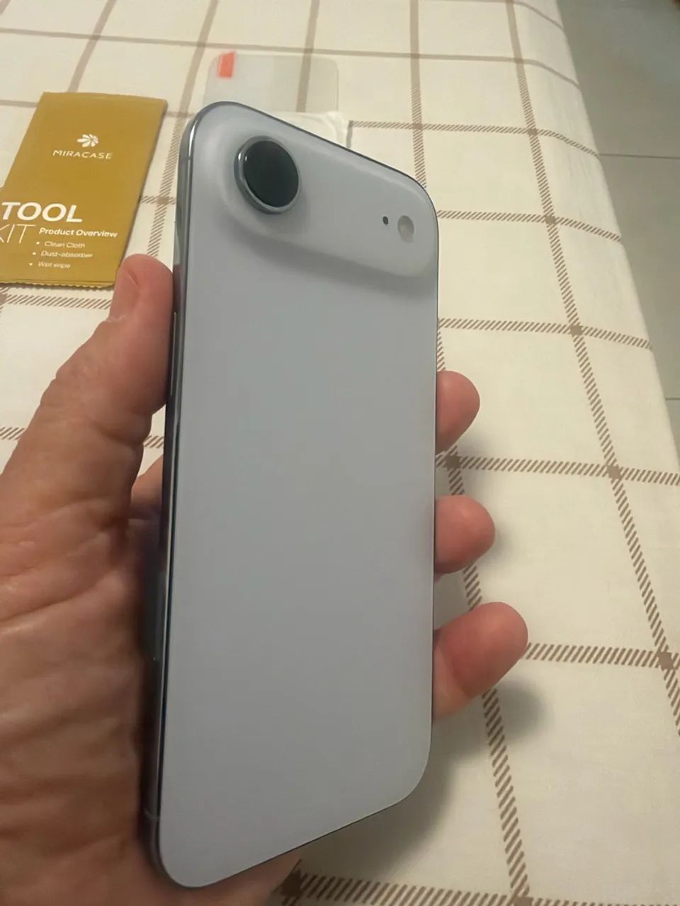 IPhone Air 17 