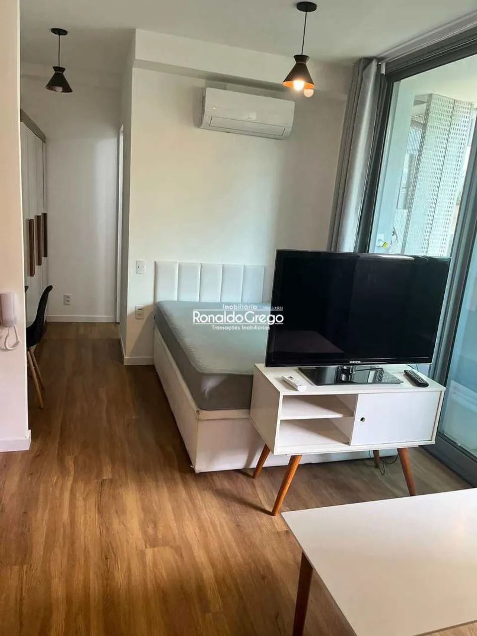 Studio com 1 quarto, Pinheiros, São Paulo, Cod: 15558 - Foto 2