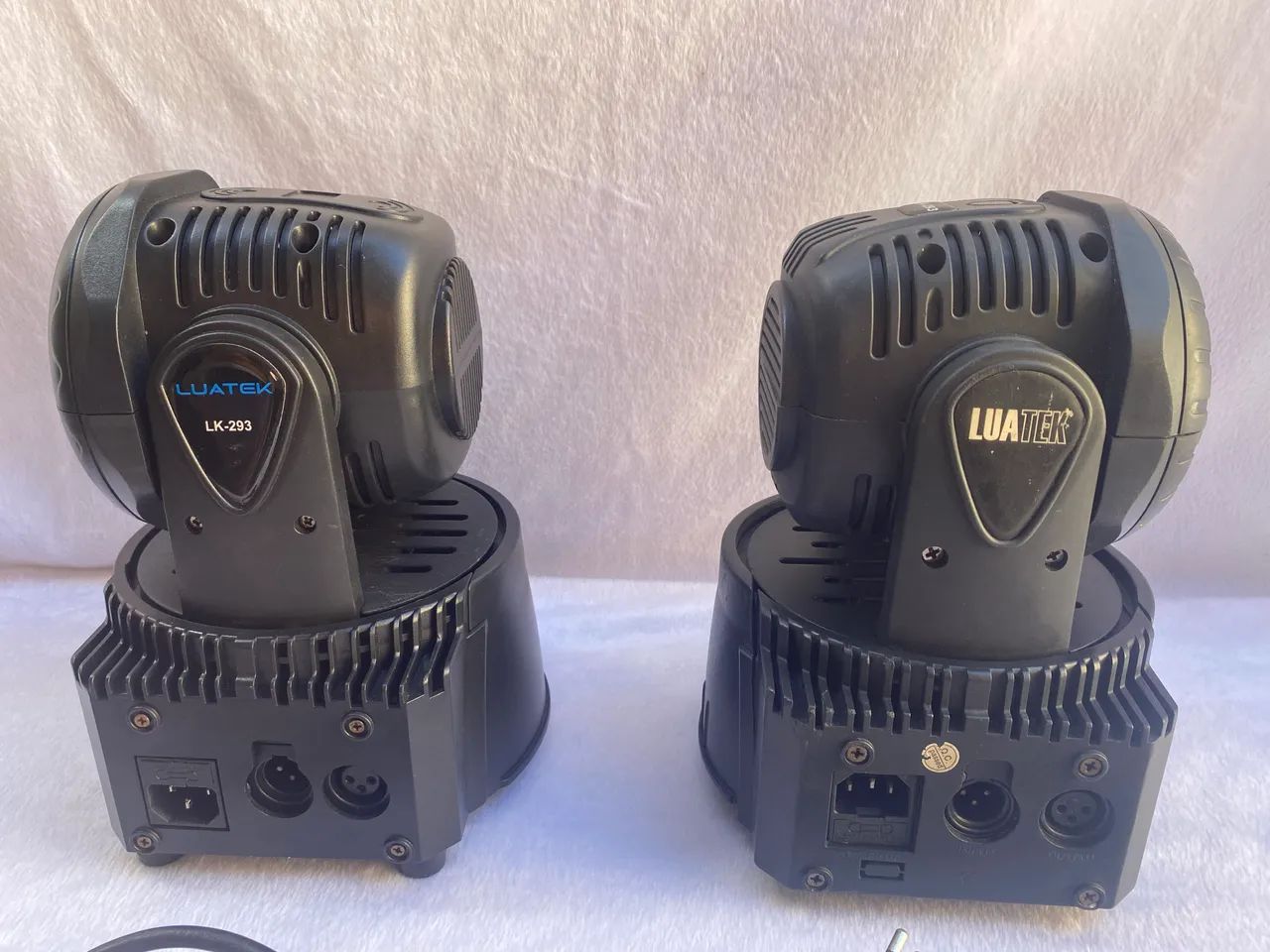 Moving Head LK293 Luatek 70w funcionando perfeitamente - Foto 2