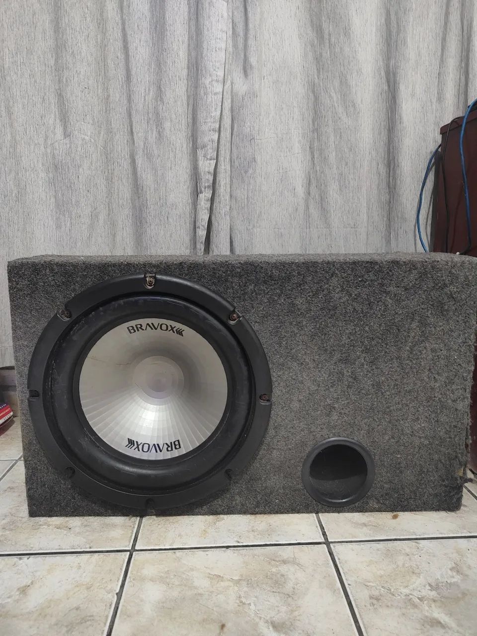 Bravox Endurance E2k 15 800 rms