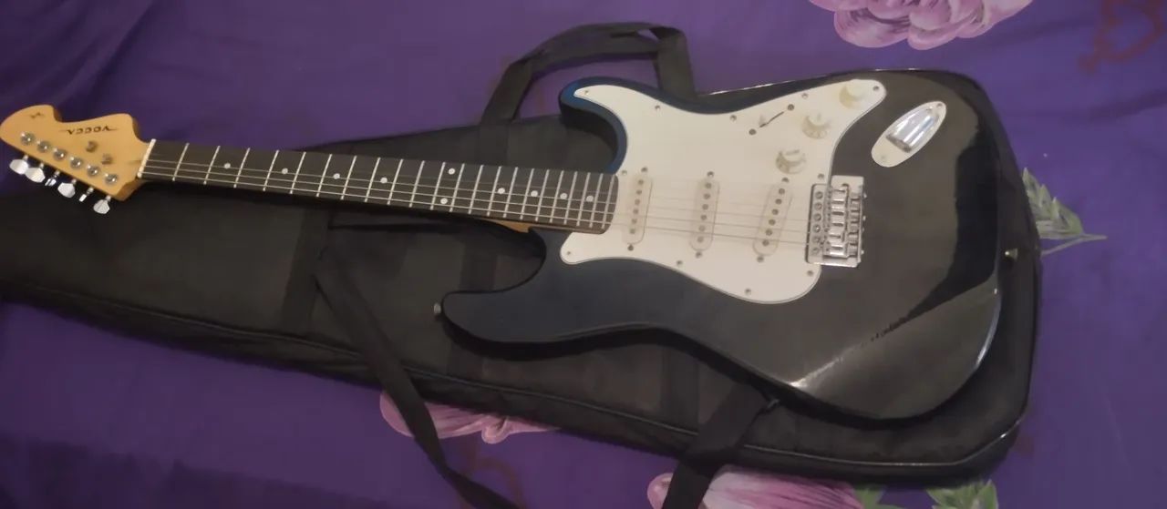 Guitarra elétrica  - Foto 2