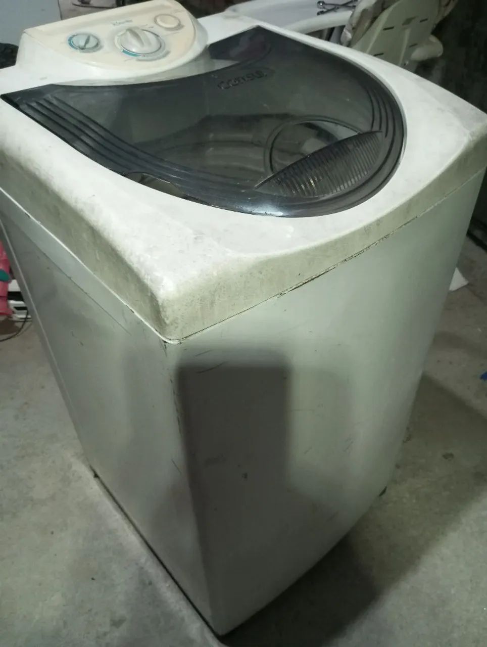 Máquina consul - Foto 3