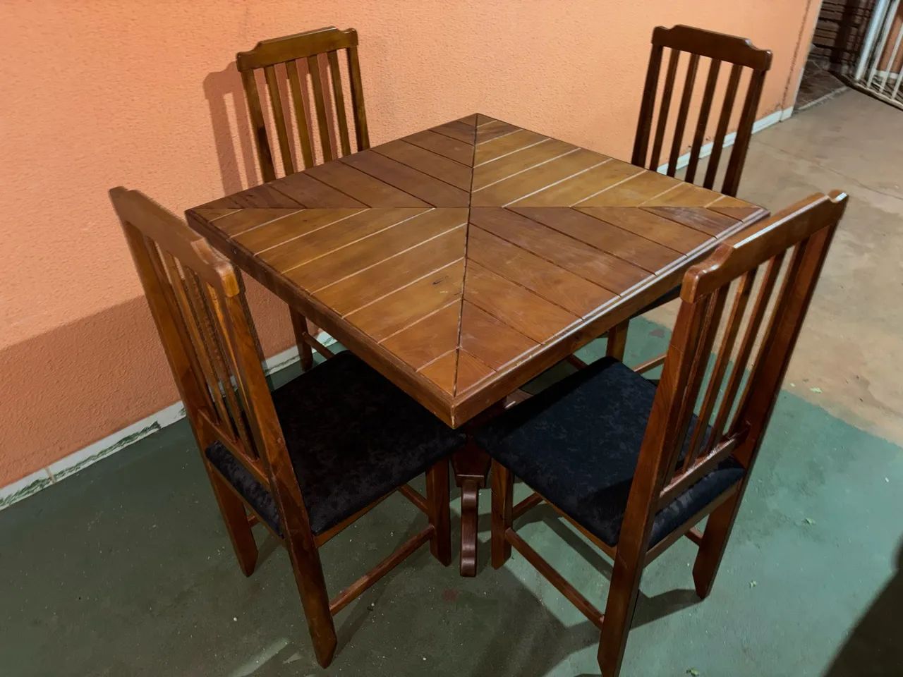 Mesa de madeira - Foto 2