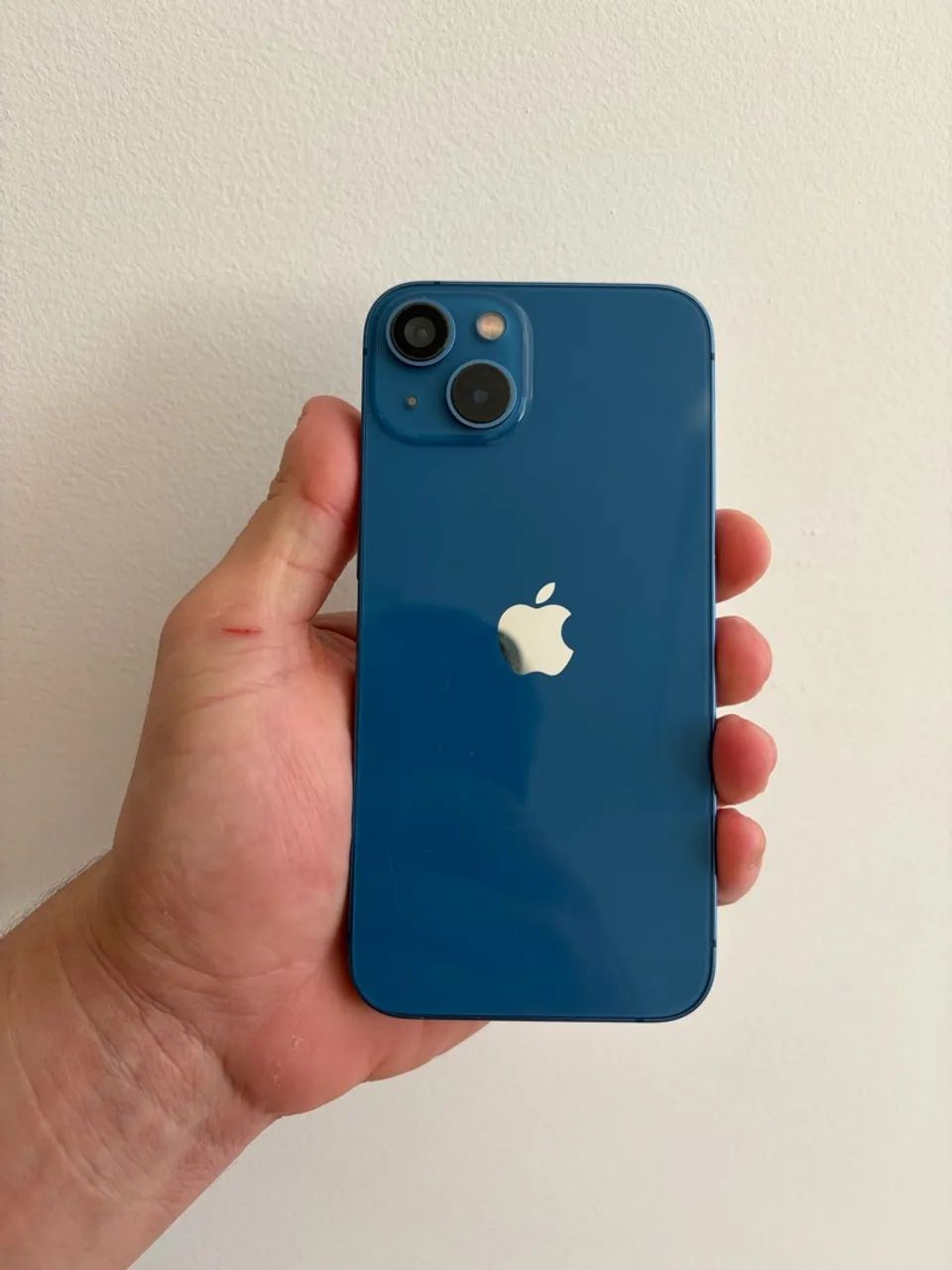 Vendo iPhone 13 512GB - Azul - Foto 2
