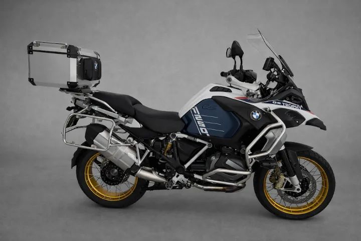 BMW R 1250 GS Adventure Premium Trophy 24/24