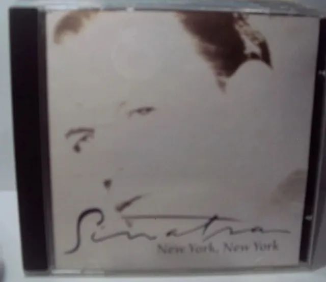 CD - Sinatra - New York, New York - Foto 4