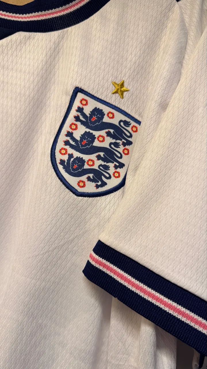 Camisa Inglaterra 2026 copa  - Foto 2