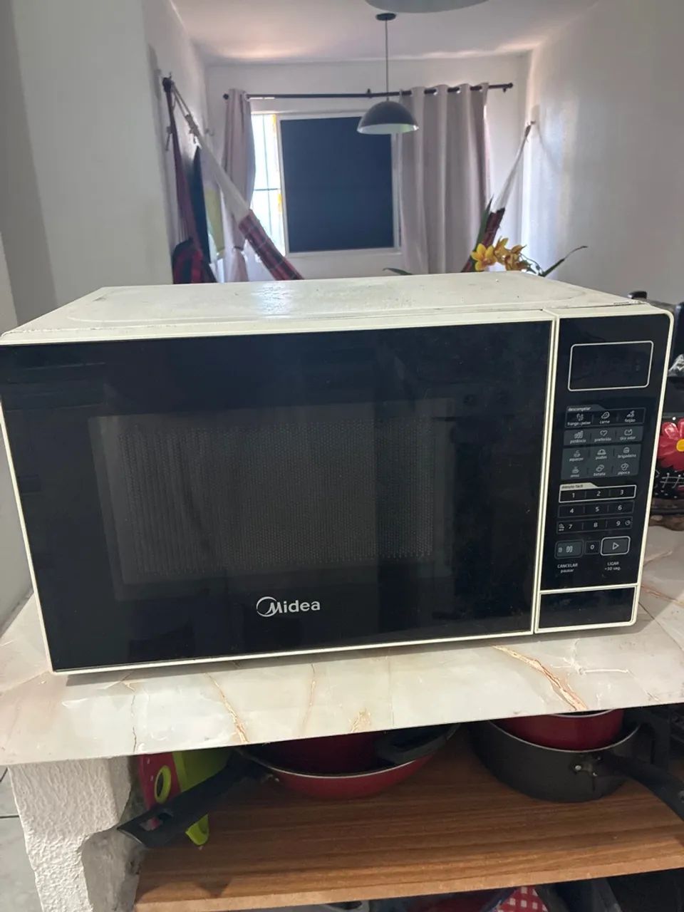 Microondas Midea 20 litros