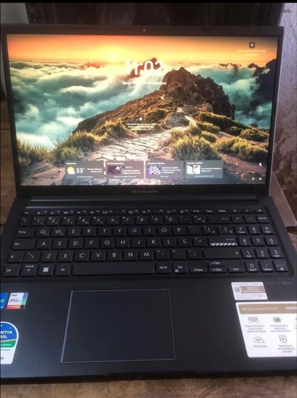 Asus Vivobook 1TB 