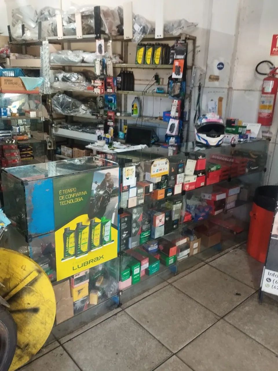 Vendo oficina com loja de moto peças. - Foto 3