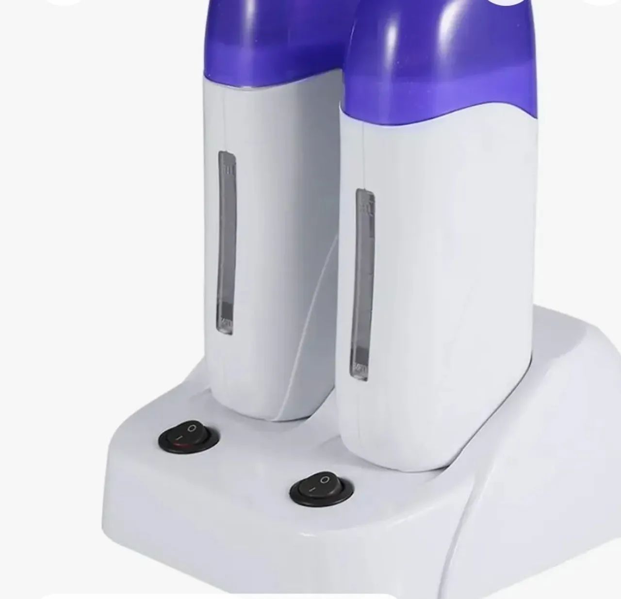 Kit depilação 