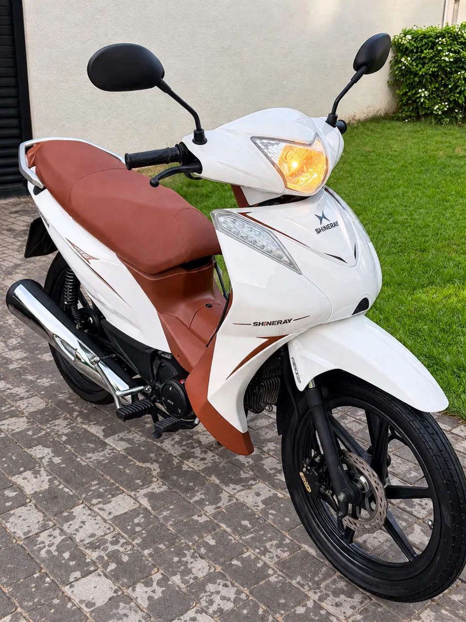  SHINERAY JET 125 - Foto 4