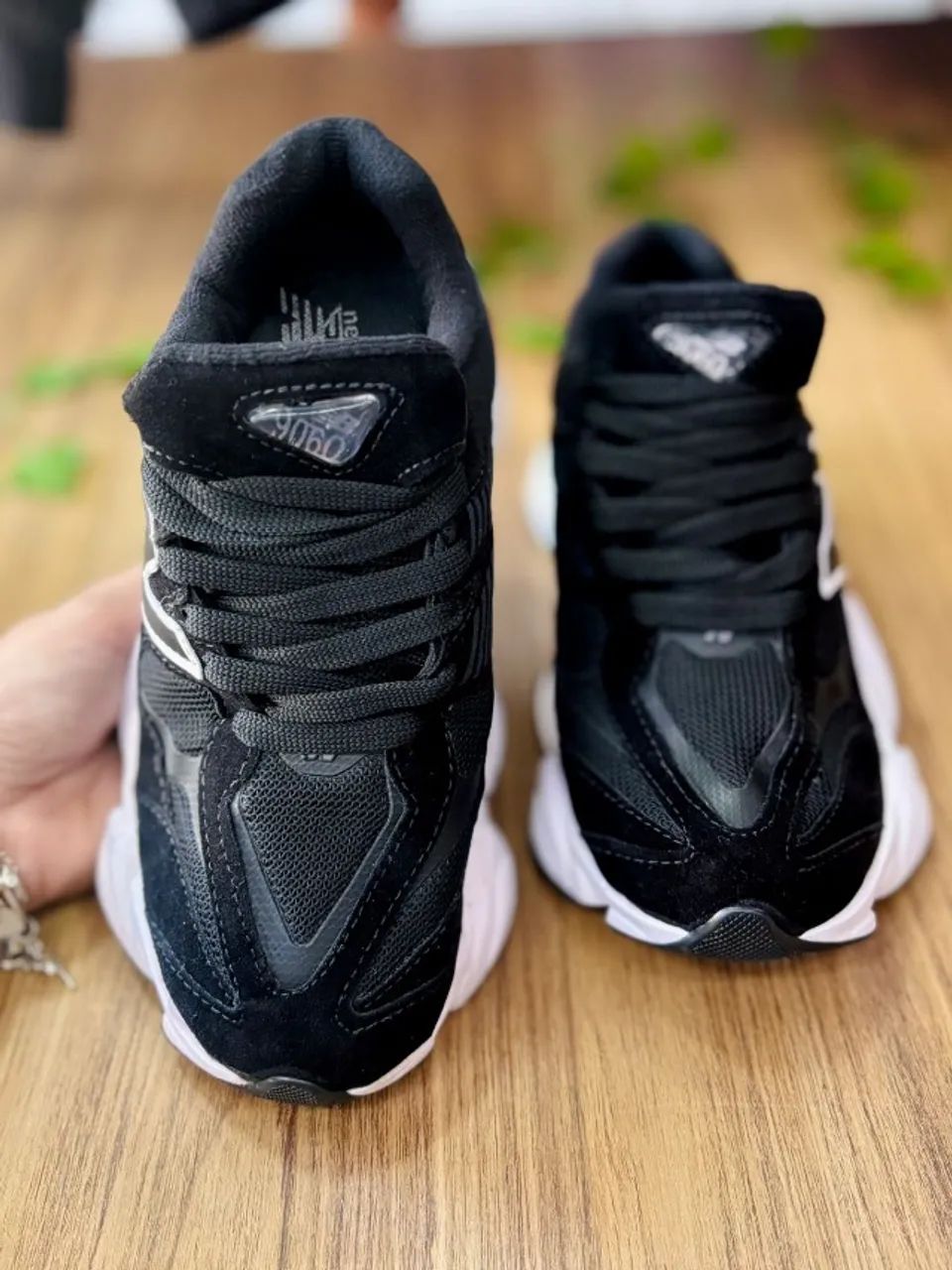 Tênis Estilo New Balance 9060| 34 ao 43| Unissex | Duas cores