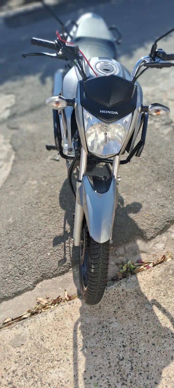 CG 160 FAN  19 /20 - Foto 3