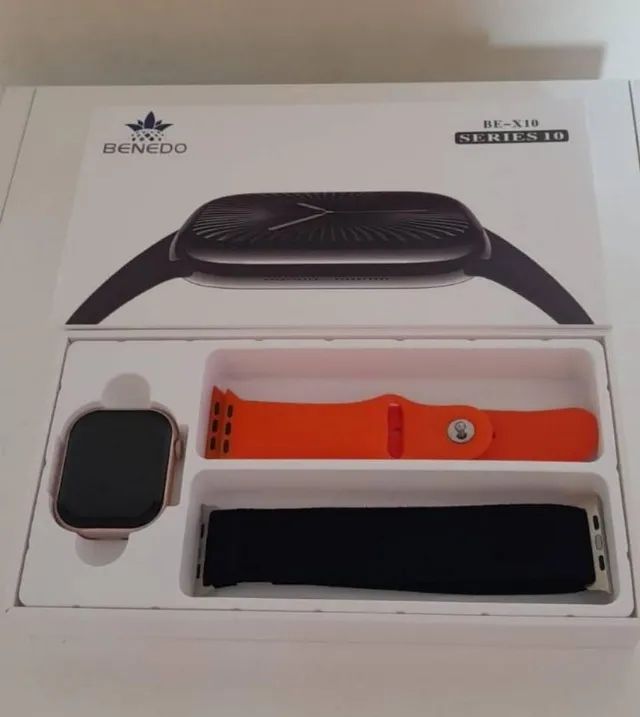 Relógio Smartwatch Feminino - Moderno e Completo