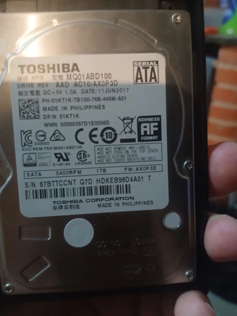 HDD SATA 320gb - Foto 2